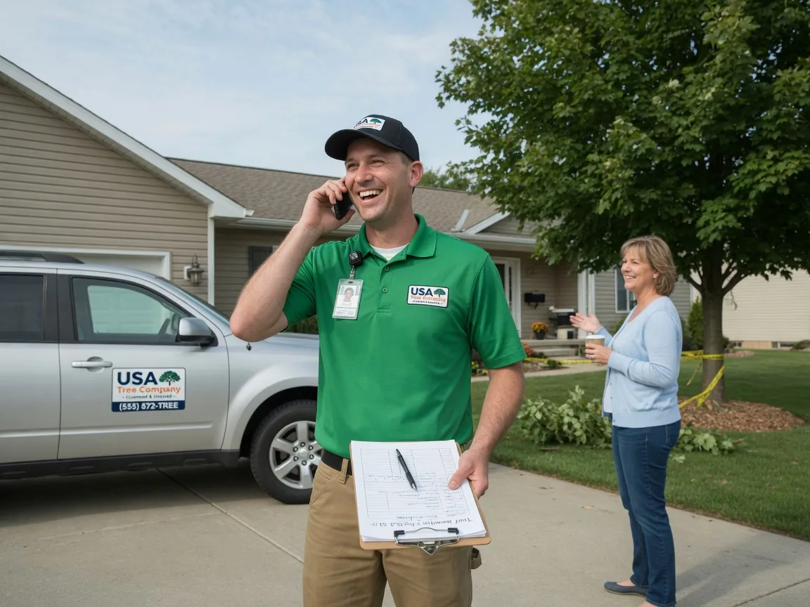 Tree Care Patriot, IN FAQs